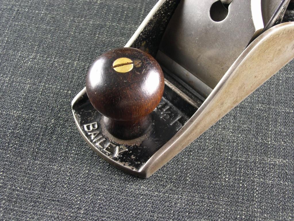 STANLEY 4 1/2H Heavy Smoothing Plane